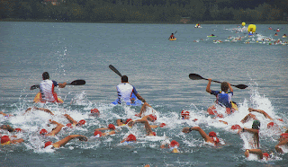 triatlon banyoles