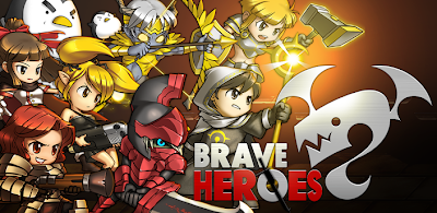 Brave Heroes apk