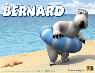 Bernard Bear