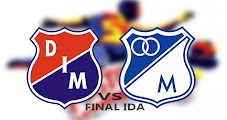 Precio boletas  Millonarios Medellin Final 