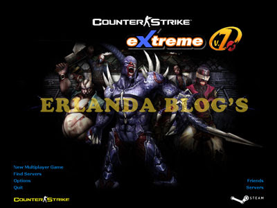 Counter Strike Extreme V7 Free Download Full Version (PC) Single Link July 7 2016