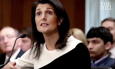  Nikki Haley says she won’t defend Trump’s ‘communication style’