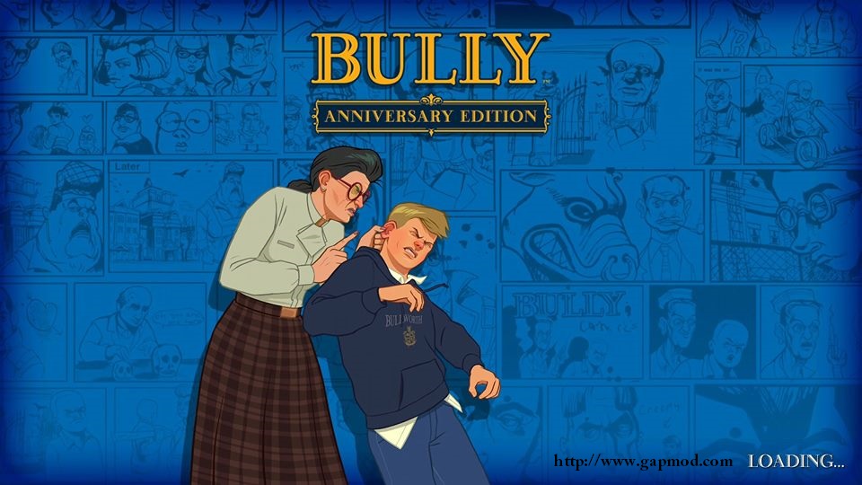 Bully Anniversary Edition v1.0.0.14 Apk + Data Android