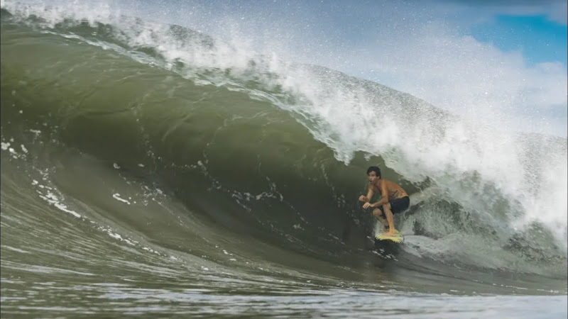 Mason Ho & Clay Marzo Session | Surfing Indonesia