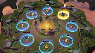 Download Teamfight Tactics: League of Legends Apk Terbaru