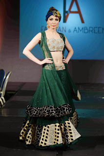 Farhan n Ambreen,casual Collection,Pakistan Fashion ,Extravaganza