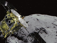 Japan’s Hayabusa2 capsule carrying asteroid samples from Ryugu returned to the Earth.