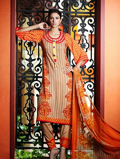 Warda Winter Collection 2013