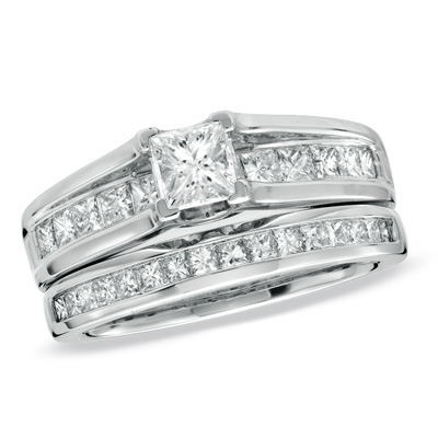 Bridge Setting Engagement Ring3