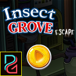 Play Palani Games Insect Grove Escape