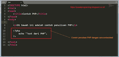 Pengenalan PHP