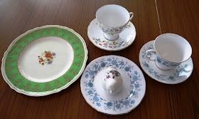 Vintage china