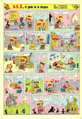 Zipi y Zape nº 87, 11 de Marzo de 1974