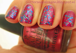 OPI Embarca-dare Ya