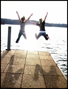 Friends Jump