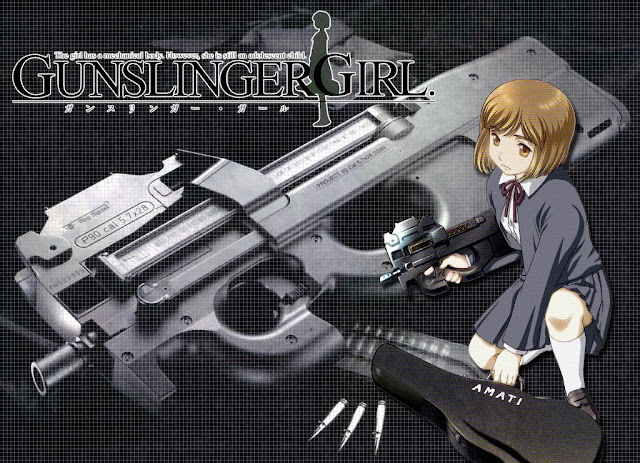 Gunslinger henrietta