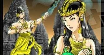 Cerita Roro Jonggrang Legenda Candi Prambanan - Cerita dan 