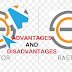 Advantages and disadvantages of Raster & Vector Data