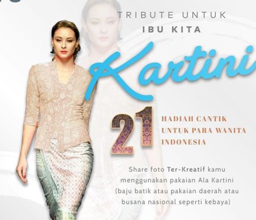 lomba kartini online 2021