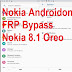 Nokia 6.1 Plus Android 9.0 Pie FRP bypass