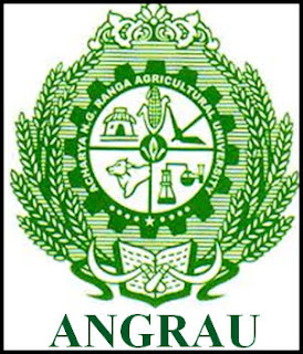 ANGRAU Notes PDF Download