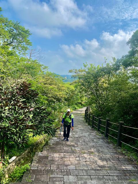 墨硯山步道