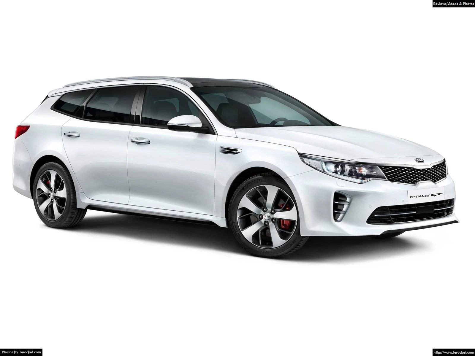 Hình ảnh xe ô tô Kia Optima Sportswagon 2017 & nội ngoại thất