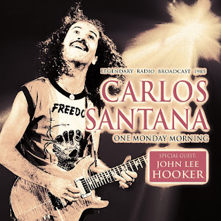 Carlos Santana's One Monday Morning