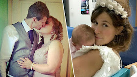 Dua Pasangan Ini Lakukan Pernikahan Di Ruang Tunggu Rumah Sakit