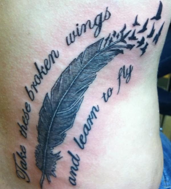 Feather Tattoos