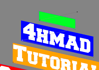 Cara buat desain logo gratis simpel dengan photoshop