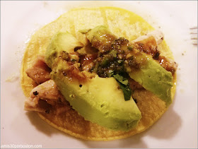 Tacos de Cerdo al Pastor