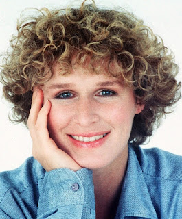 Actress Glenn Close