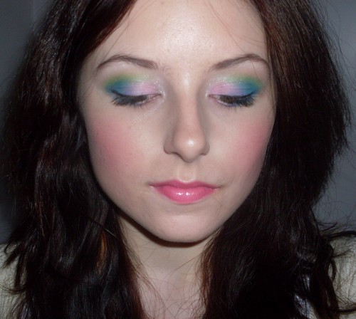 fairy makeup games. Fairy Makeup FOTD
