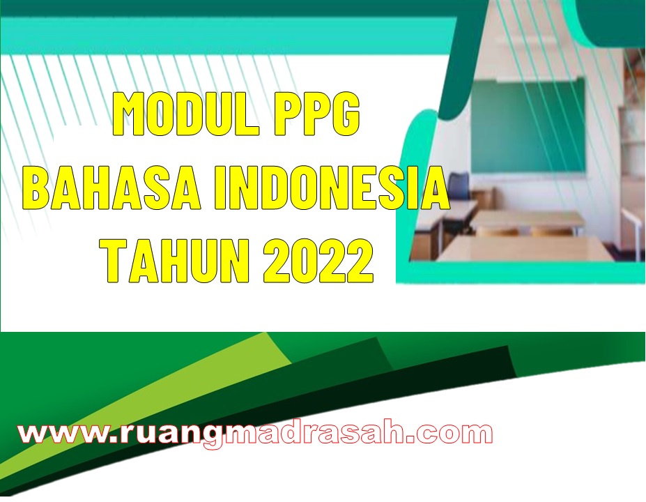 Modul PPG Bahasa Indonesia