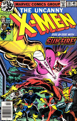 X-Men #118