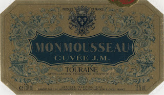 Monmousseau Touraine Cuvée J.M. Brut