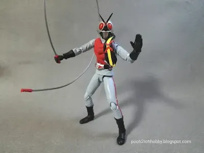 2013年5月発売『S.H.Figuarts 仮面ライダーX』