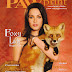 Megan Fox in “Paw Print” Magazine 2008
