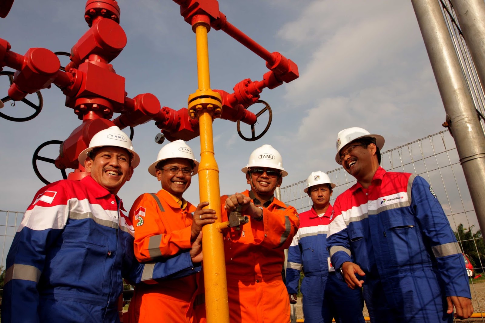 PT Pertamina EP - Recruitment For Legal Planning and 