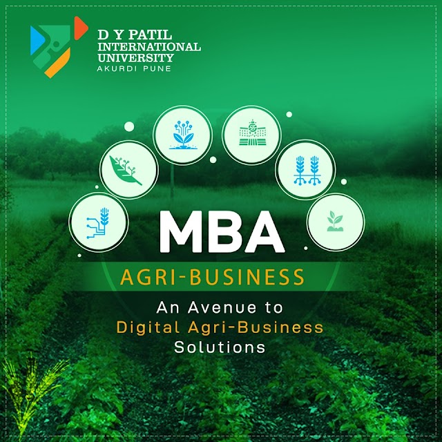 Career Scopes after MBA Agribusiness