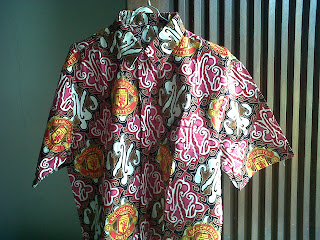 Batik Bola Manchester United