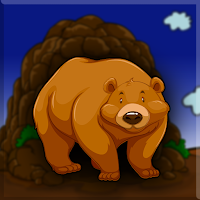 Cave Brown Bear Escape Wa…