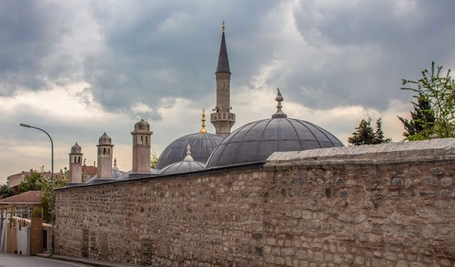 مسجد القرميد في أسكودار