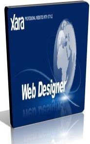 Download Xara Web Designer 6 + Templates + Add