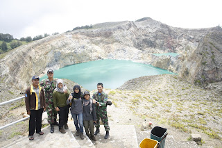 Danau Kelimutu