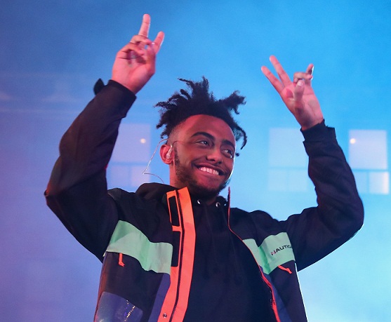 Biodata Aminé 