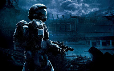 #14 Halo Wallpaper