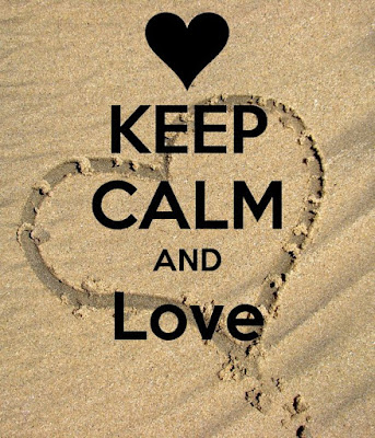 Keep Calm And Love