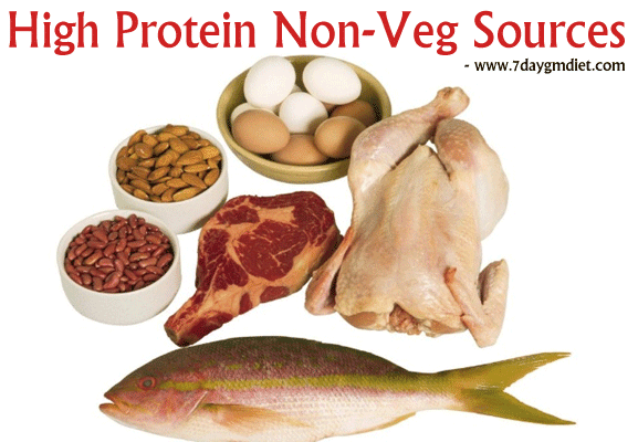 A High-Protein Diet Plan to Lose Weight and Improve Health - High